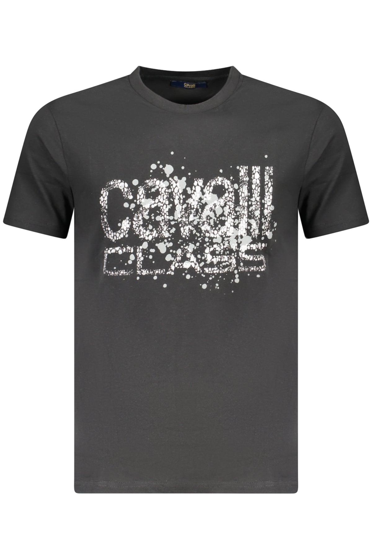 CAVALLI CLASS Camisetas Hombre Negro