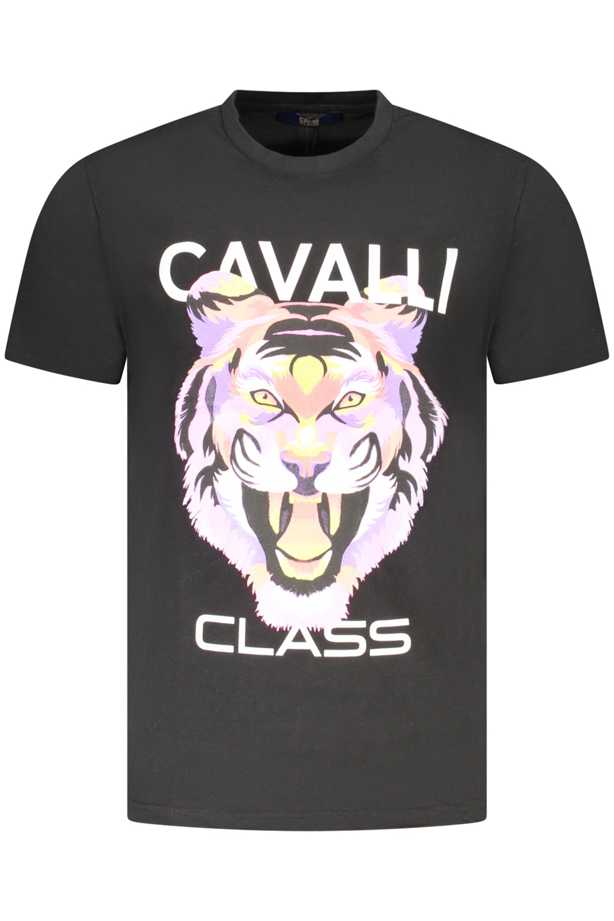 CAVALLI CLASS Camisetas Hombre Negro