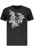 CAVALLI CLASS Camisetas Hombre Negro