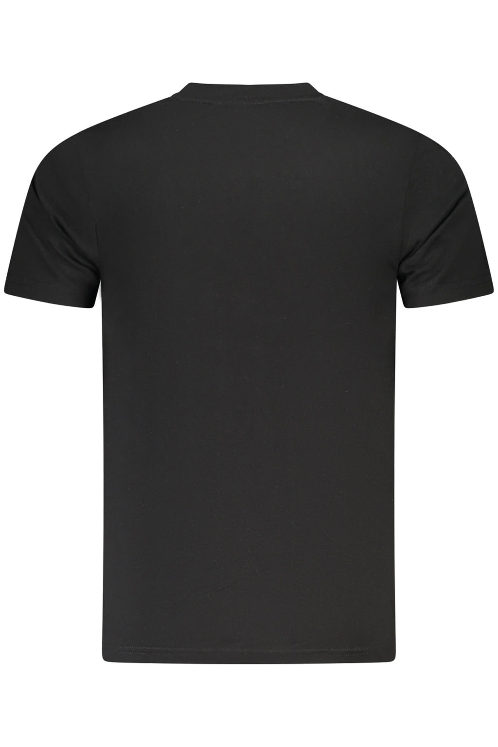 CAMISETA DE MANGA CORTA PARA HOMBRE CAVALLI CLASS NEGRA