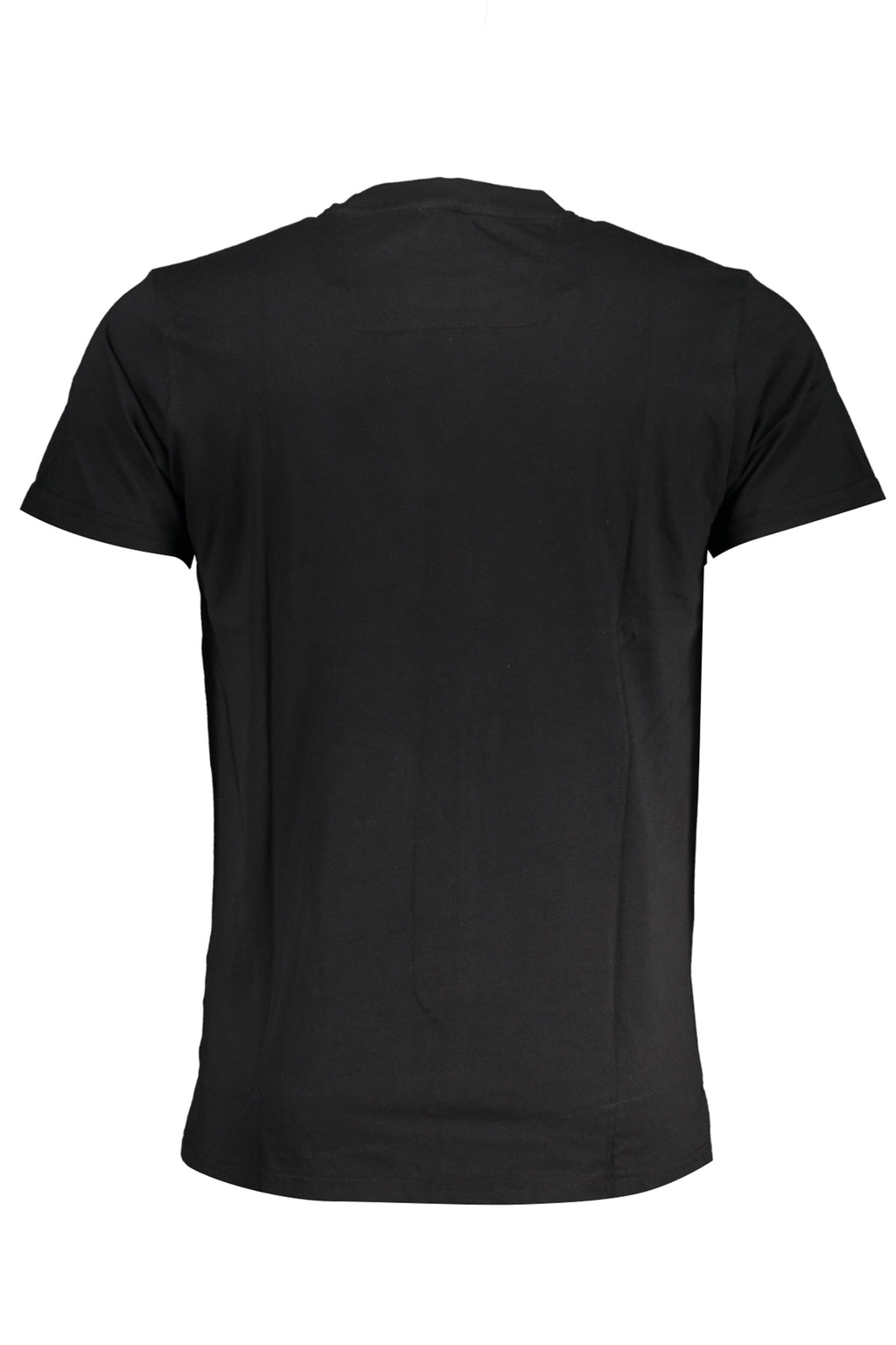 CAMISETA DE MANGA CORTA PARA HOMBRE CAVALLI CLASS NEGRA