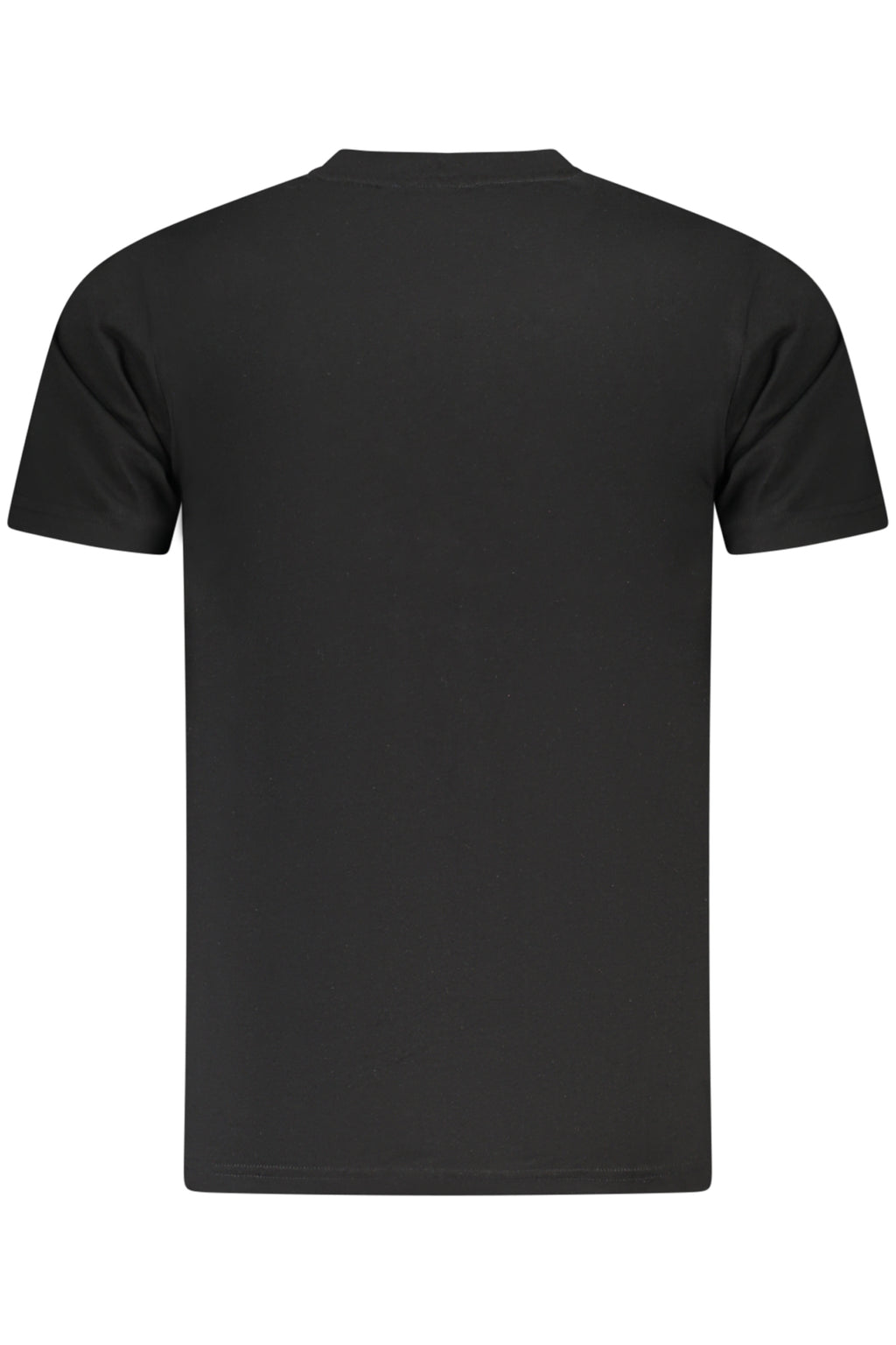 CAMISETA DE MANGA CORTA PARA HOMBRE CAVALLI CLASS NEGRA