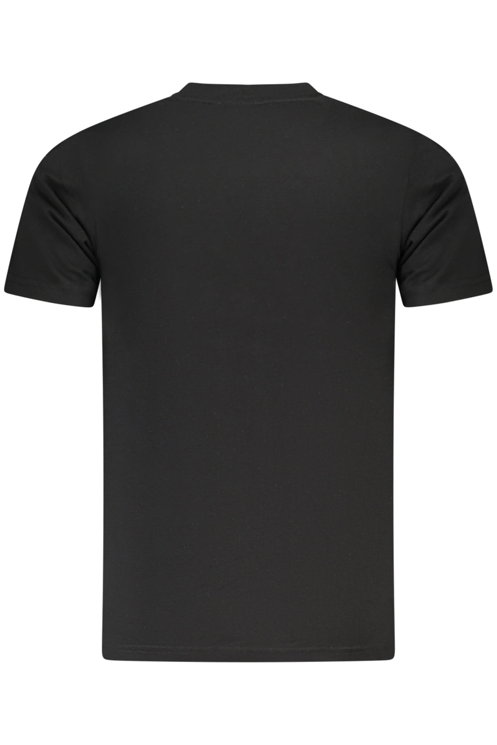 CAMISETA DE MANGA CORTA PARA HOMBRE CAVALLI CLASS NEGRA