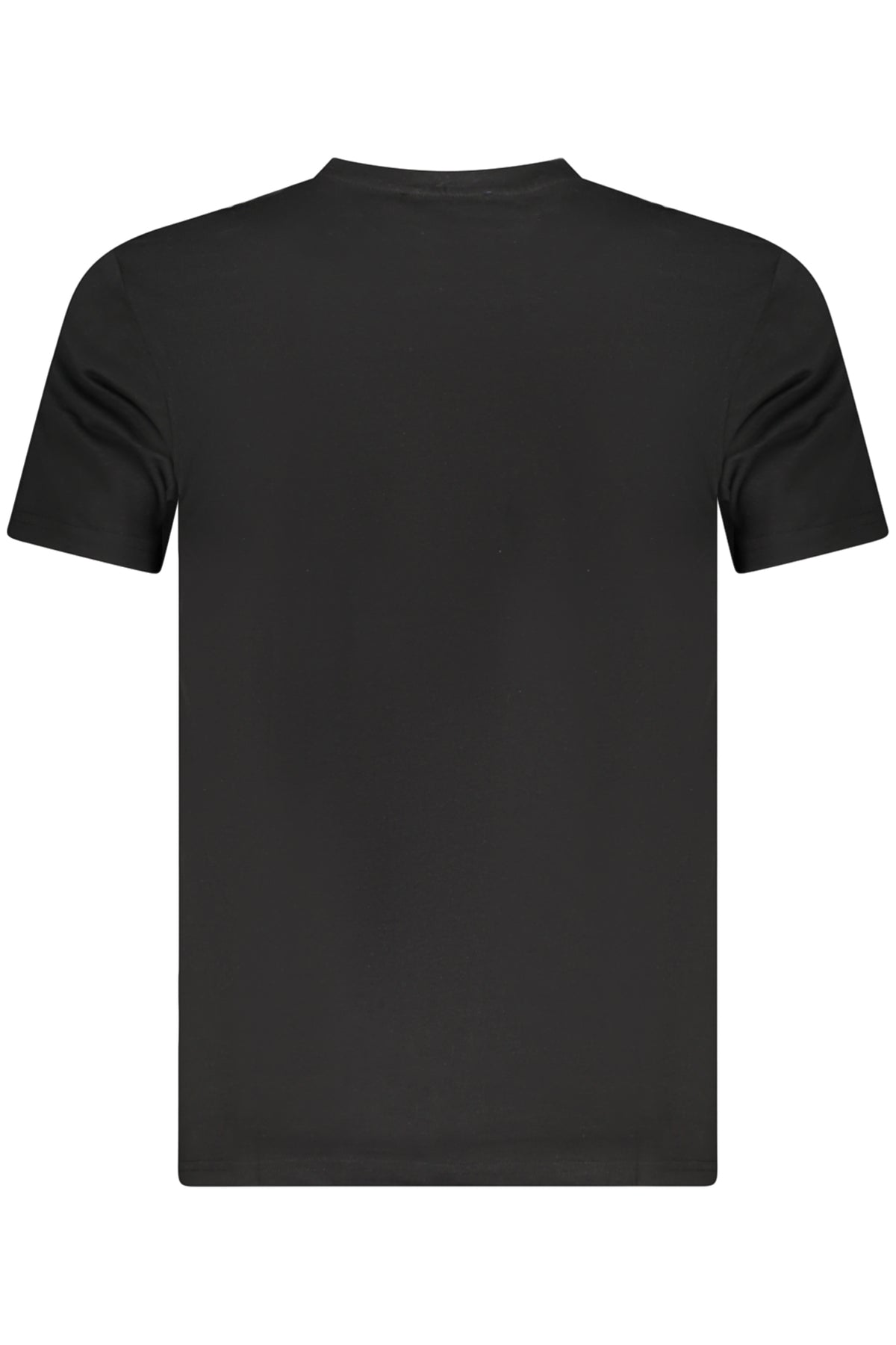 CAMISETA DE MANGA CORTA PARA HOMBRE CAVALLI CLASS NEGRA