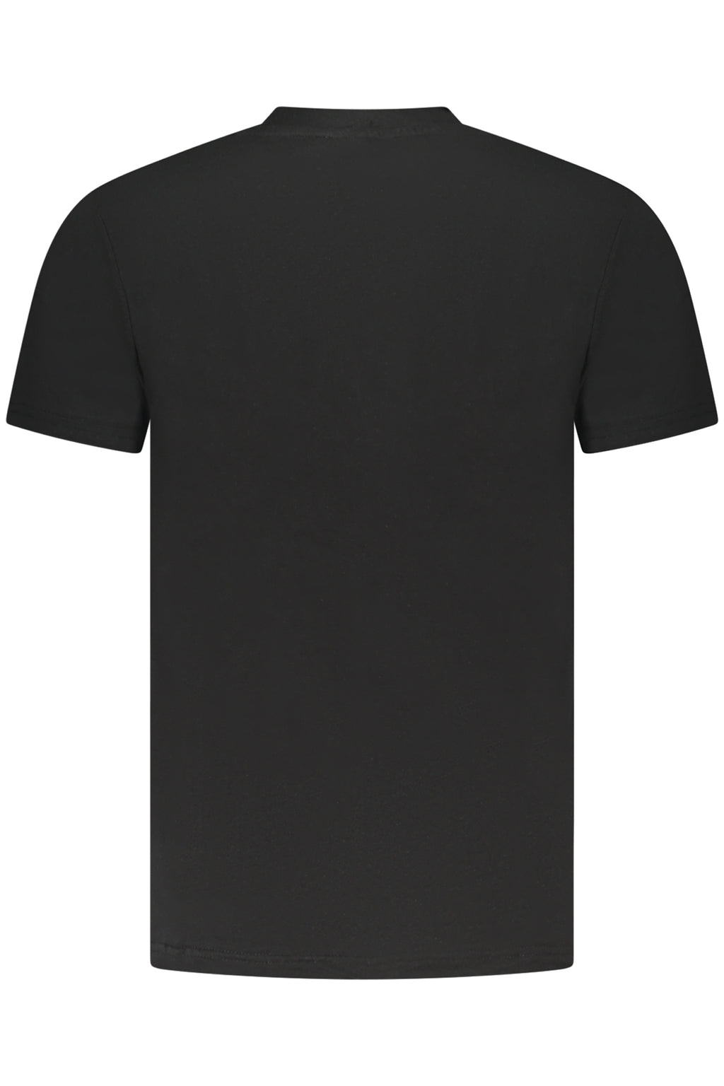 CAMISETA DE MANGA CORTA PARA HOMBRE CAVALLI CLASS NEGRA