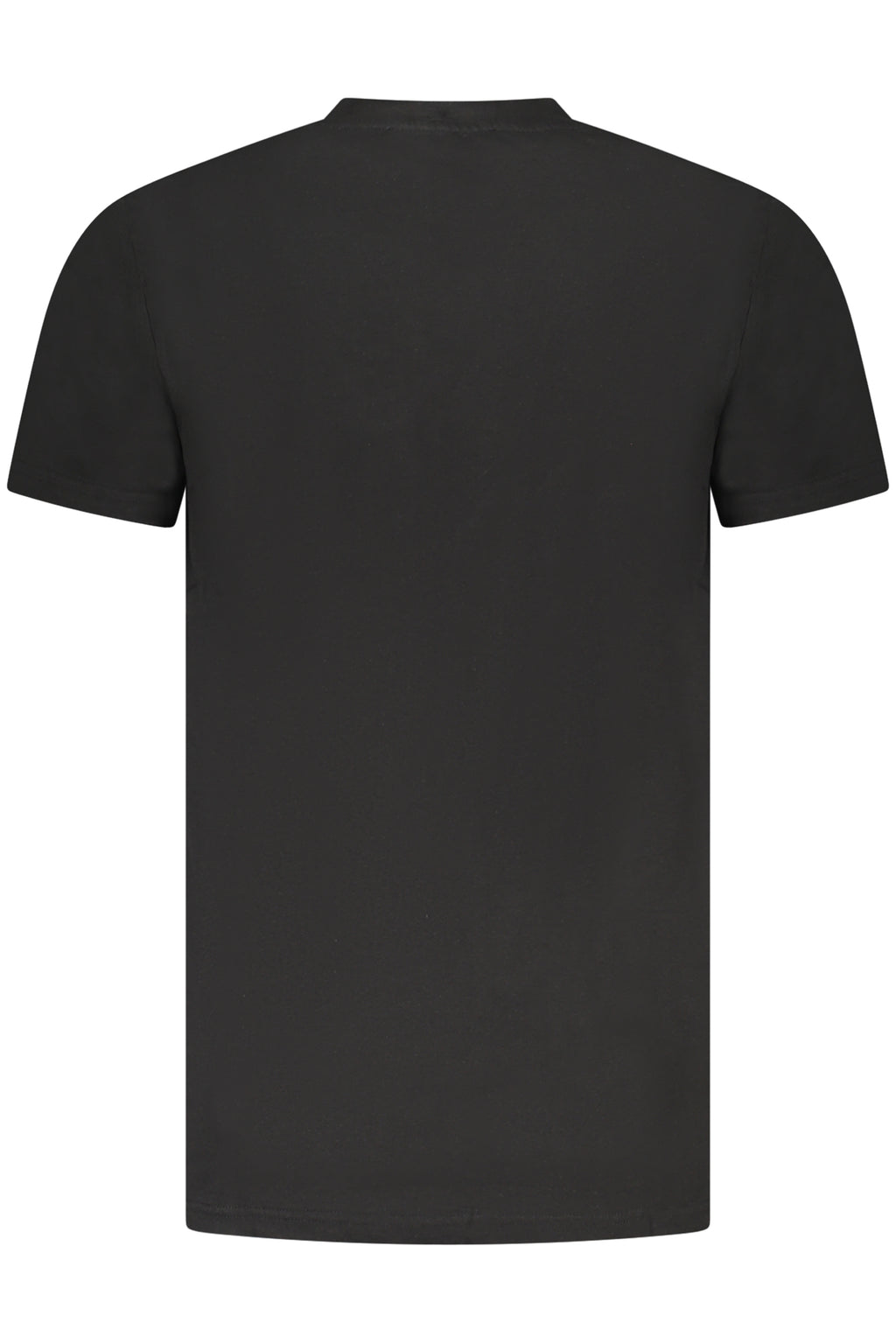 CAMISETA DE MANGA CORTA PARA HOMBRE CAVALLI CLASS NEGRA