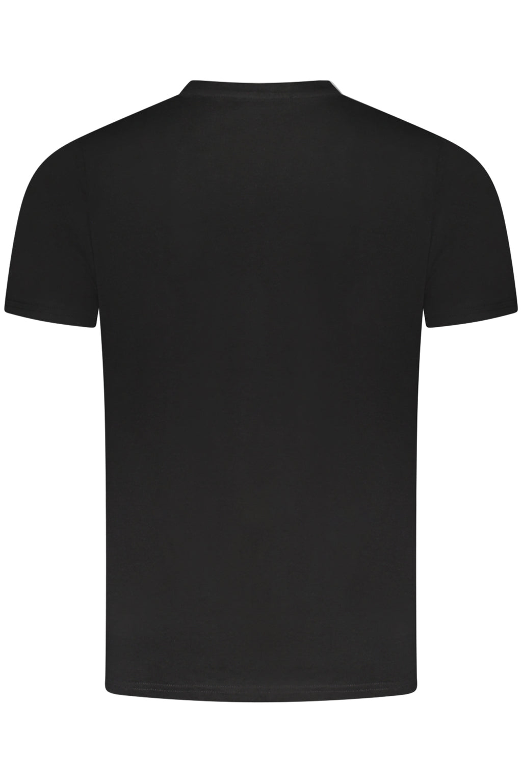 CAMISETA DE MANGA CORTA PARA HOMBRE CAVALLI CLASS NEGRA