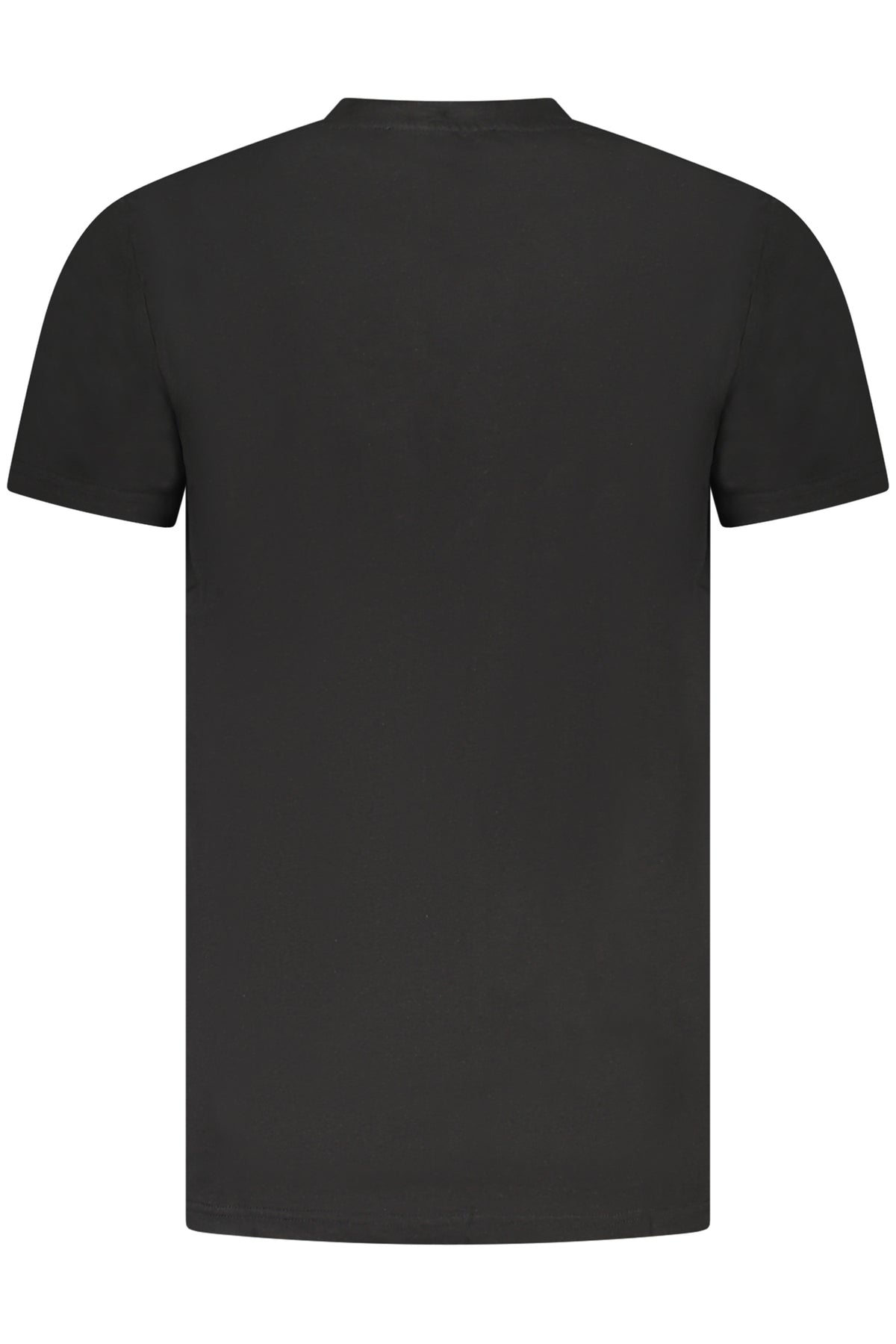 CAMISETA DE MANGA CORTA PARA HOMBRE CAVALLI CLASS NEGRA