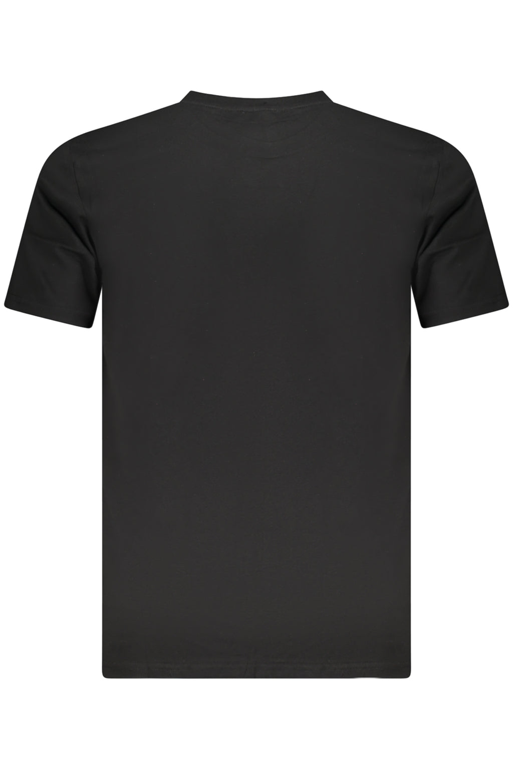 CAMISETA DE MANGA CORTA PARA HOMBRE CAVALLI CLASS NEGRA