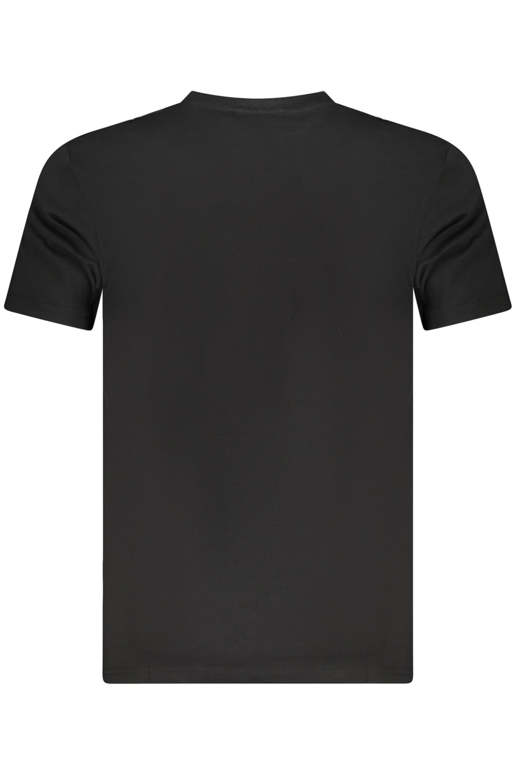 CAMISETA DE MANGA CORTA PARA HOMBRE CAVALLI CLASS NEGRA