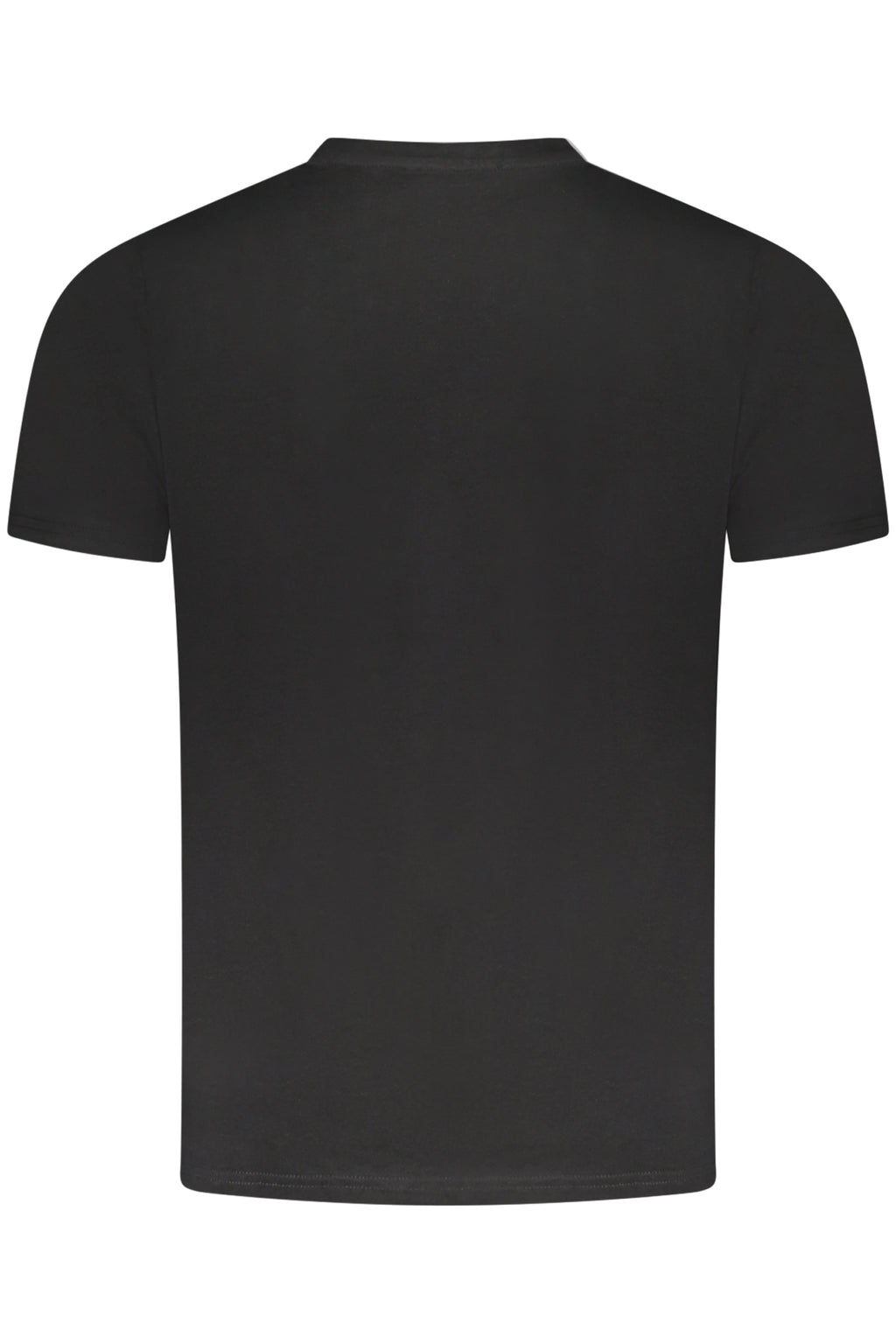 CAMISETA DE MANGA CORTA PARA HOMBRE CAVALLI CLASS NEGRA