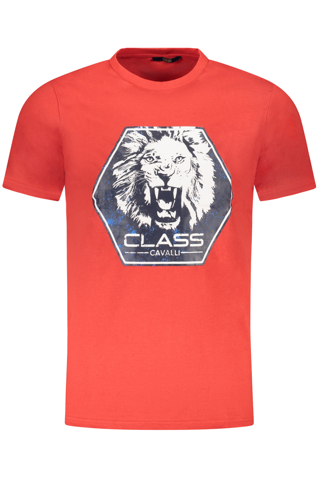 CAVALLI CLASS Camisetas Hombre Rojo