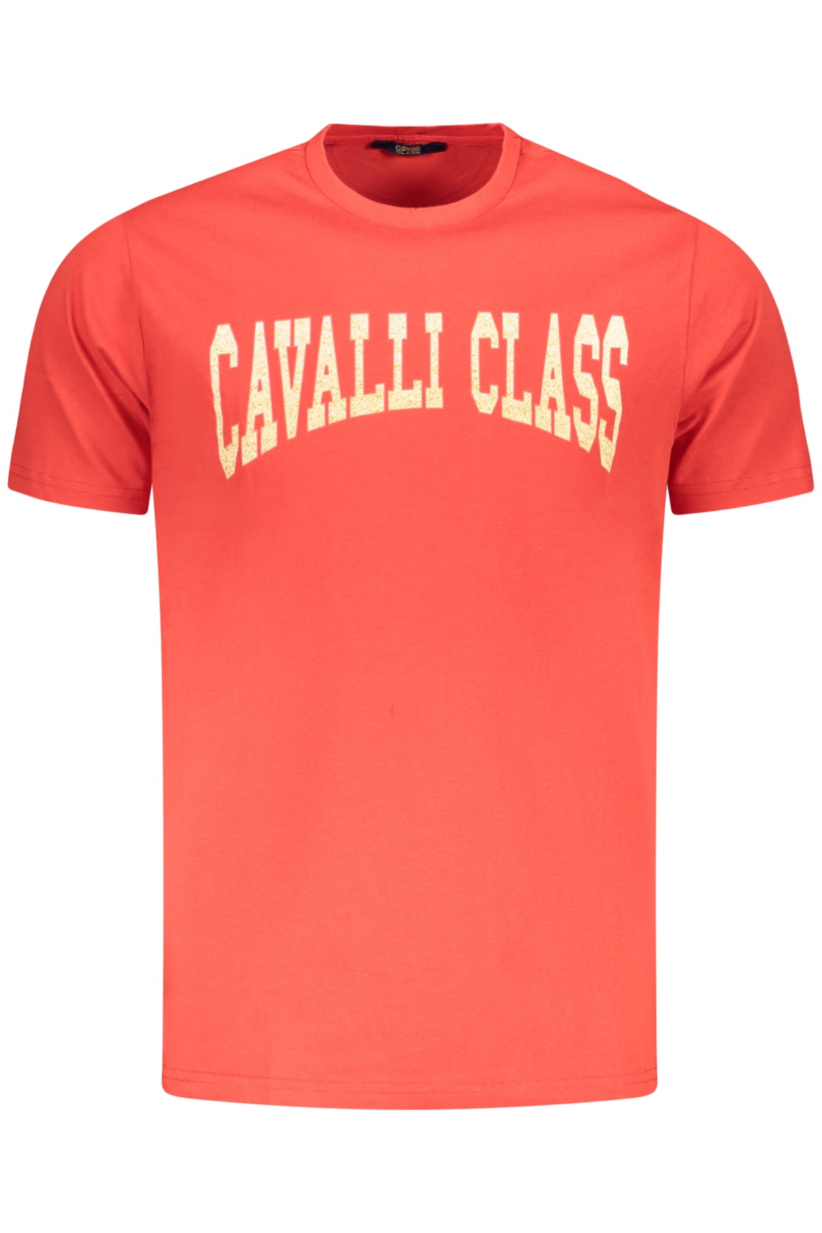 CAVALLI CLASS Camisetas Hombre Rojo