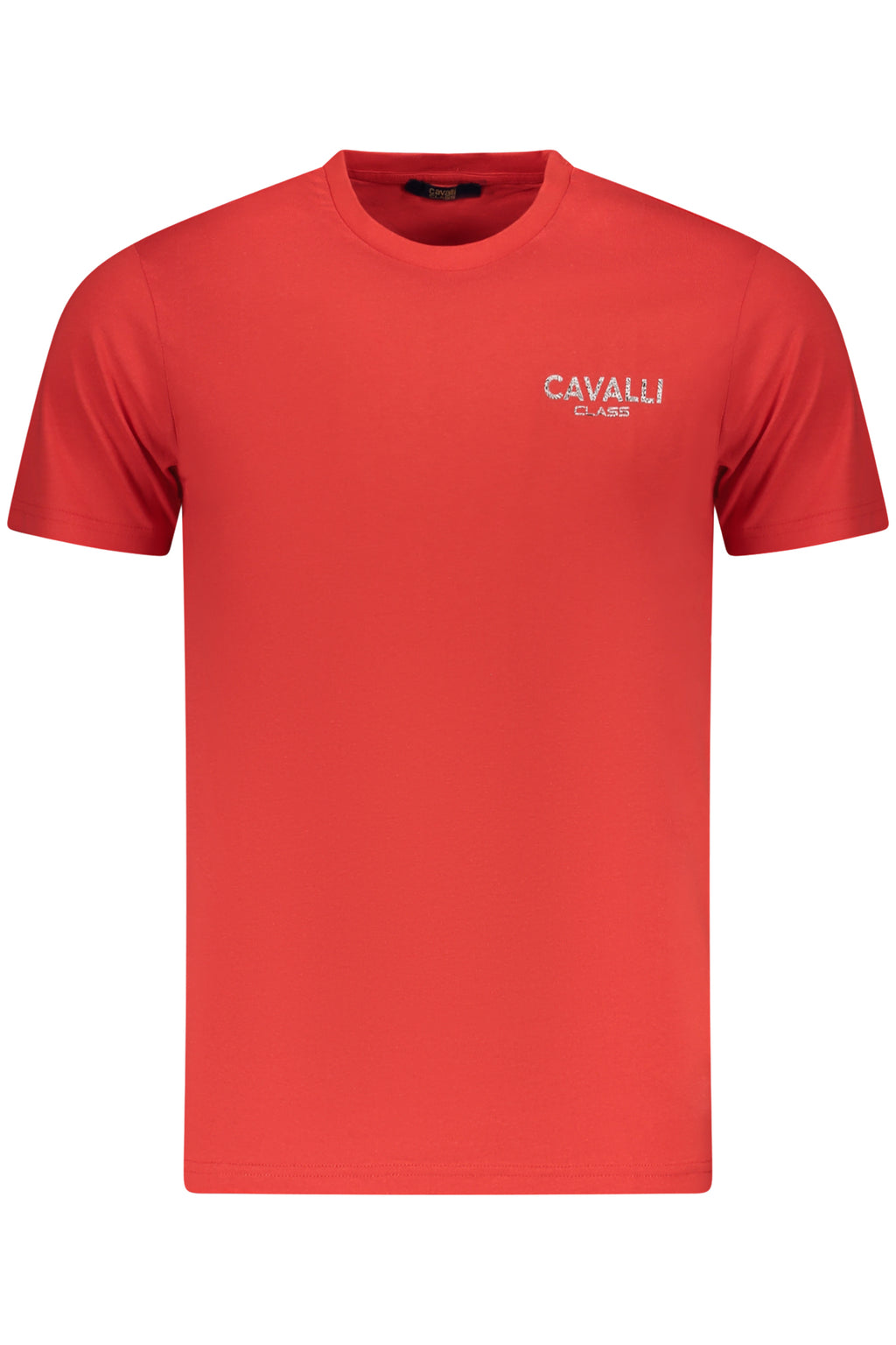 CAVALLI CLASS Camisetas Hombre Rojo