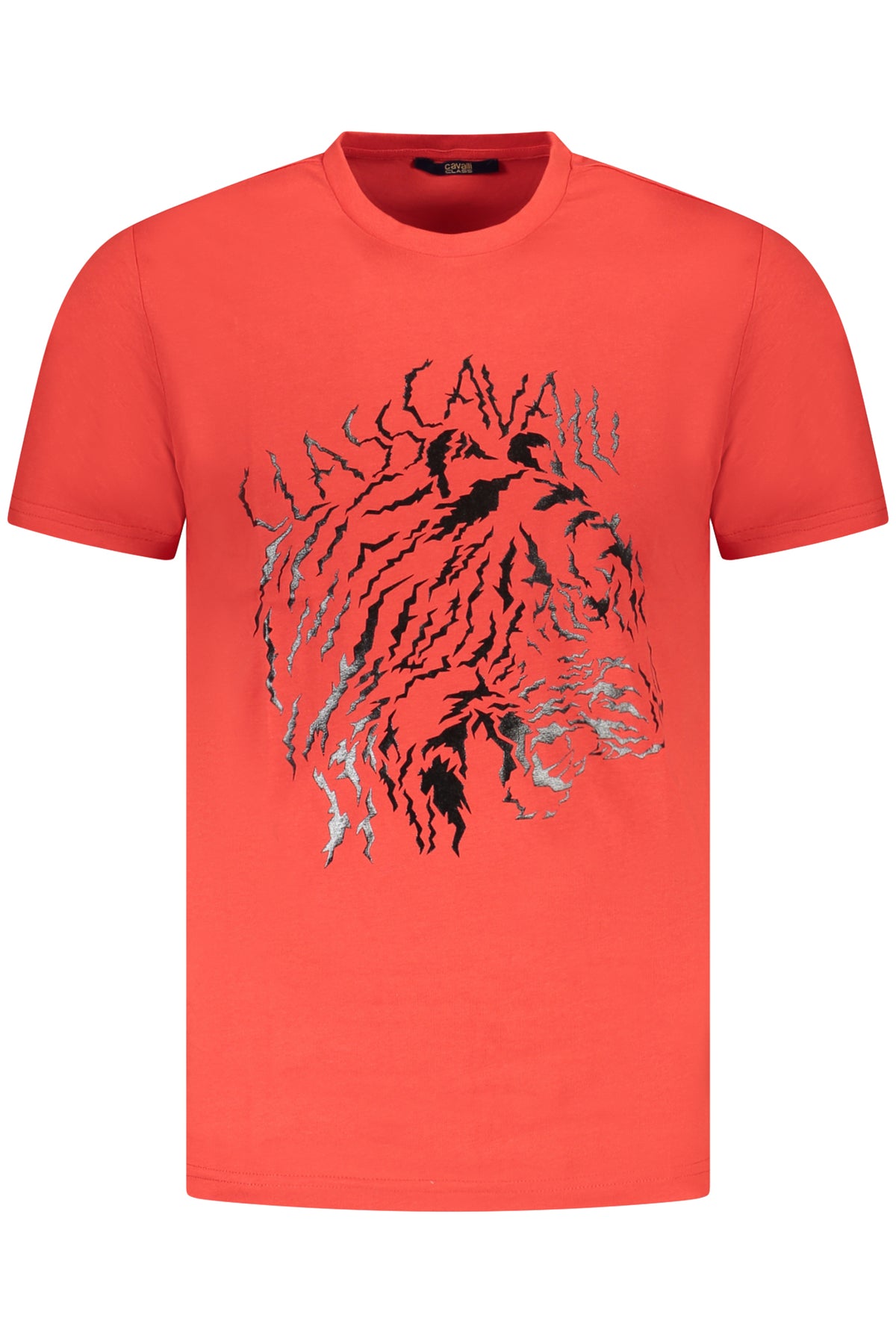 CAVALLI CLASS Camisetas Hombre Rojo
