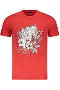 CAVALLI CLASS Camisetas Hombre Rojo