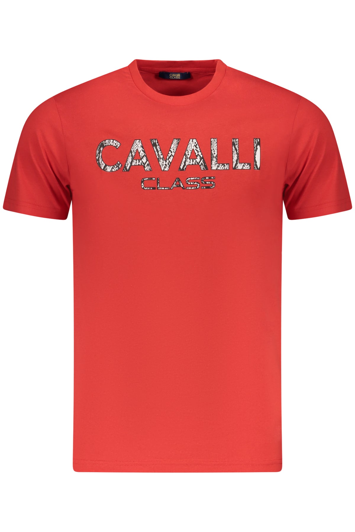 CAVALLI CLASS Camisetas Hombre Rojo
