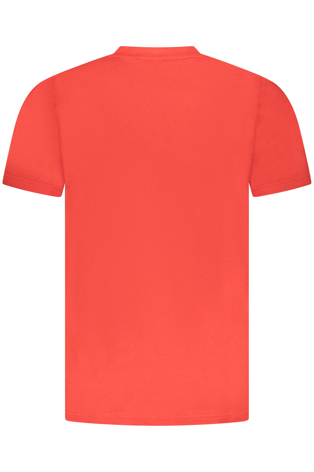 CAMISETA DE MANGA CORTA PARA HOMBRE CAVALLI CLASS, ROJA