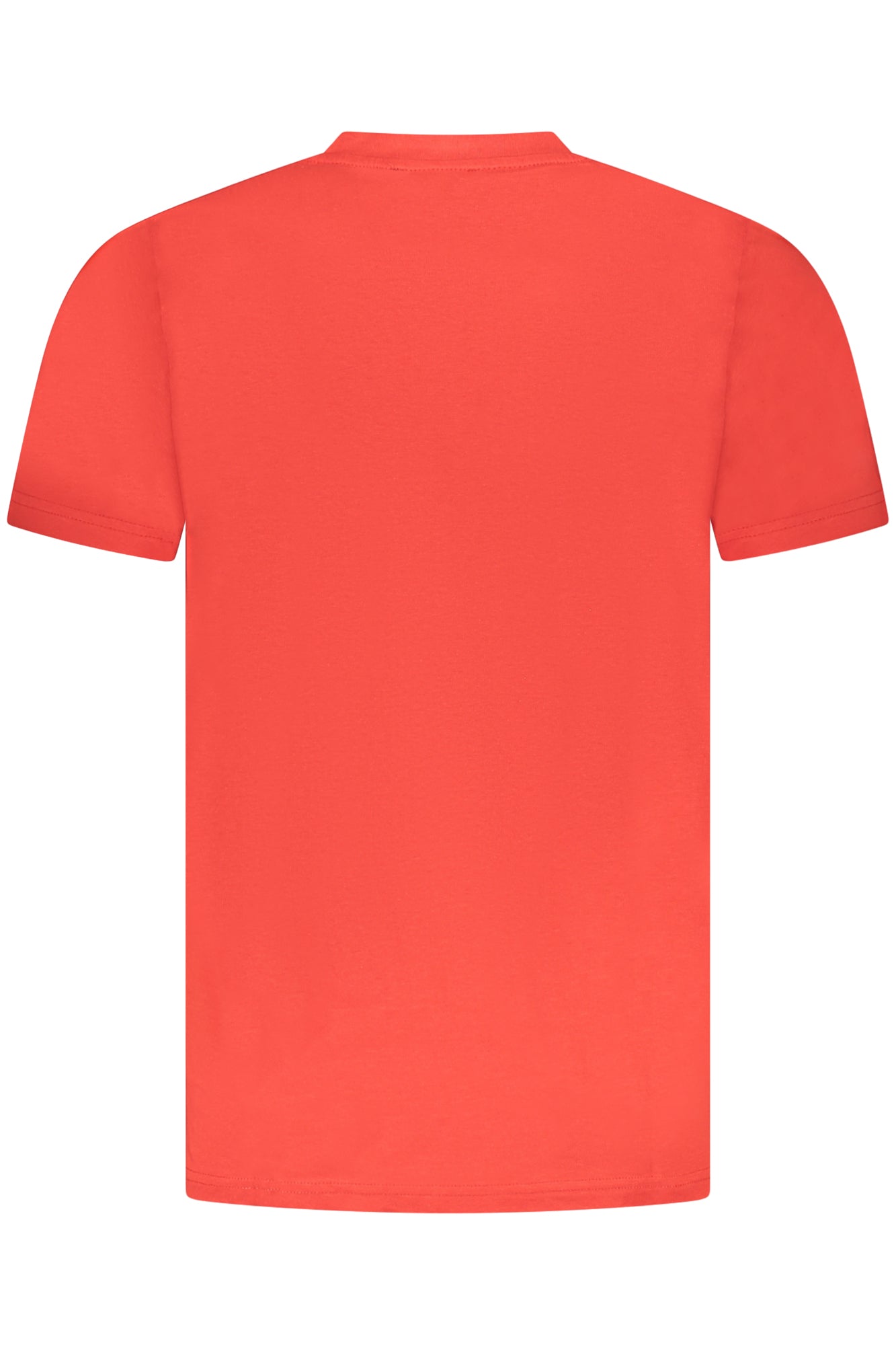 CAMISETA DE MANGA CORTA PARA HOMBRE CAVALLI CLASS, ROJA
