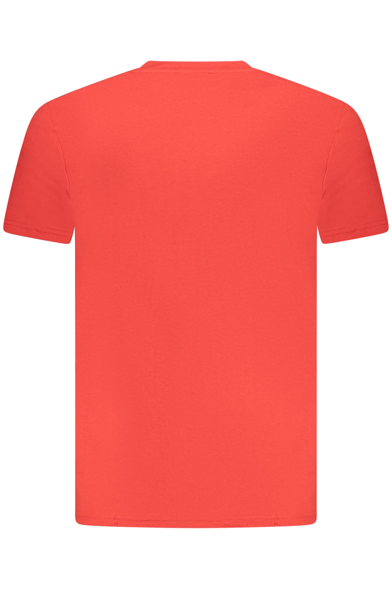 CAMISETA DE MANGA CORTA PARA HOMBRE CAVALLI CLASS, ROJA