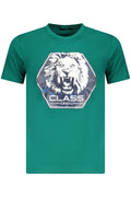 CAVALLI CLASS Camisetas Hombre Verde