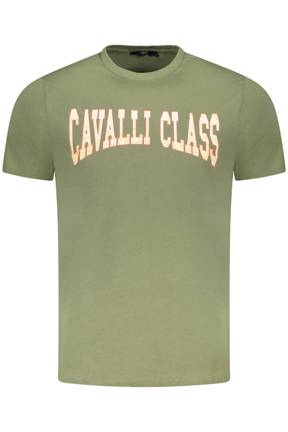 CAVALLI CLASS Camisetas Hombre Verde