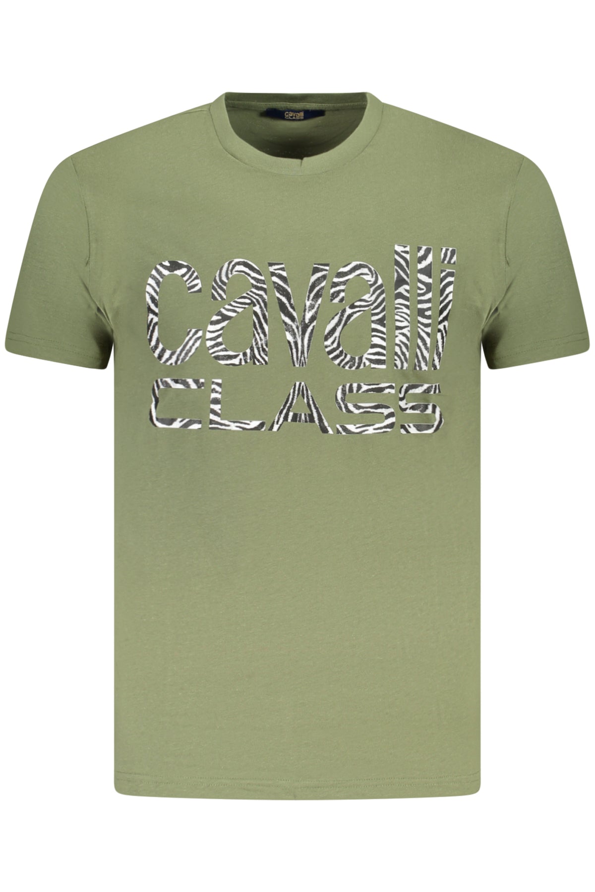 CAVALLI CLASS Camisetas Hombre Verde