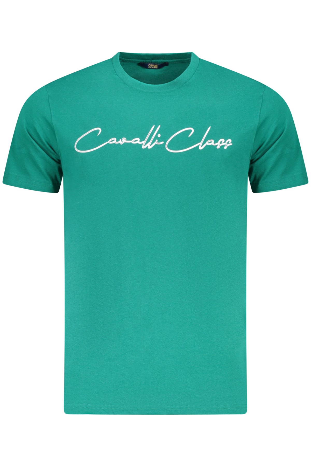 CAVALLI CLASS Camisetas Hombre Verde