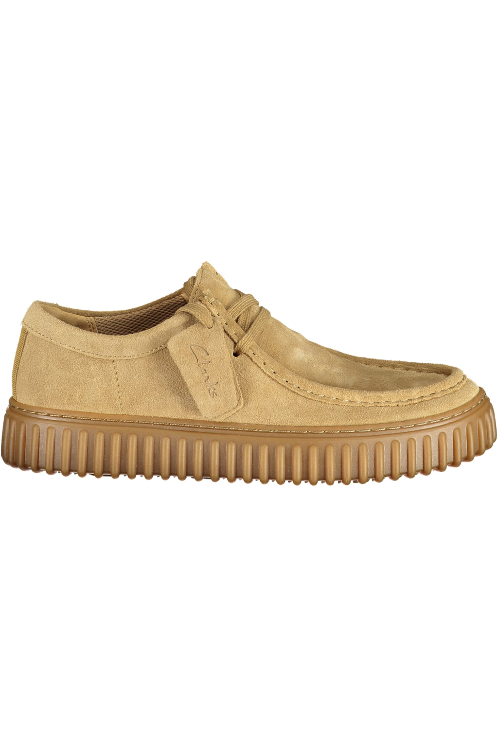 ZAPATO CON CORDONES CLARKS