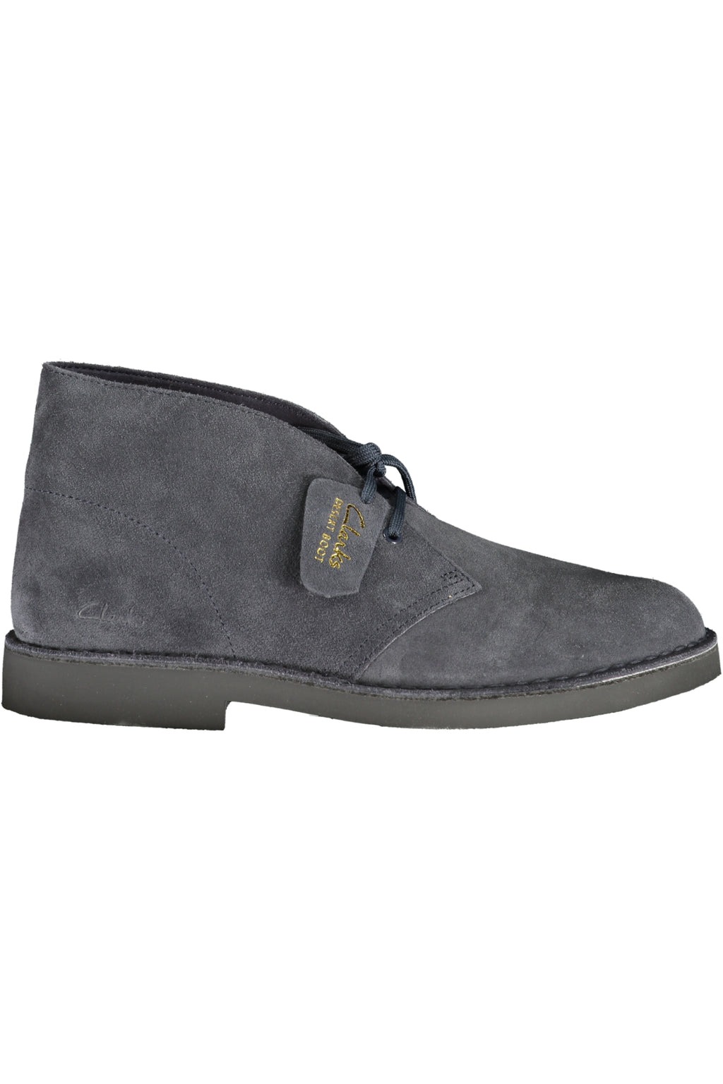 BOTA DE TOBILLO CON CORDONES CLARKS