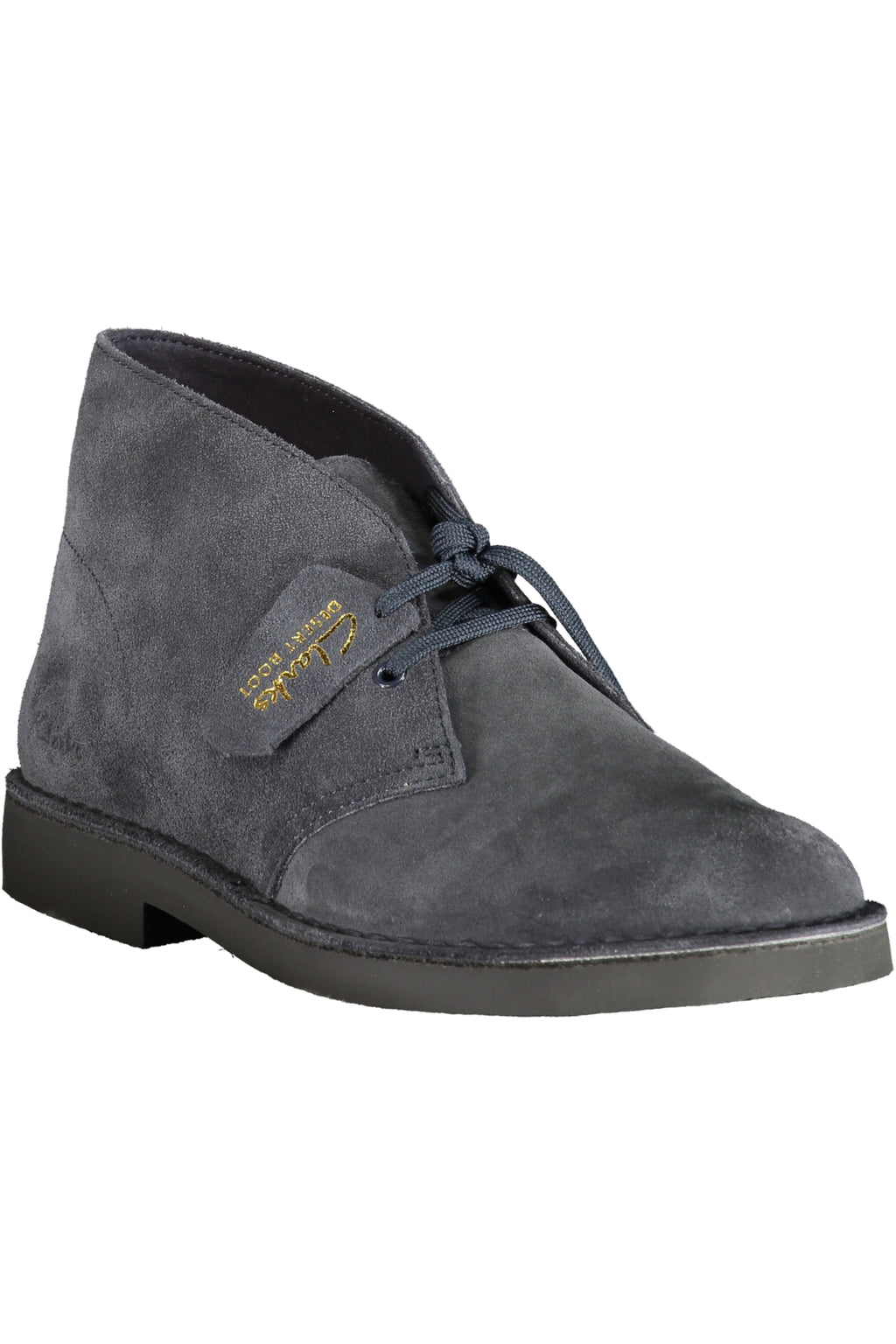 BOTA DE TOBILLO CON CORDONES CLARKS