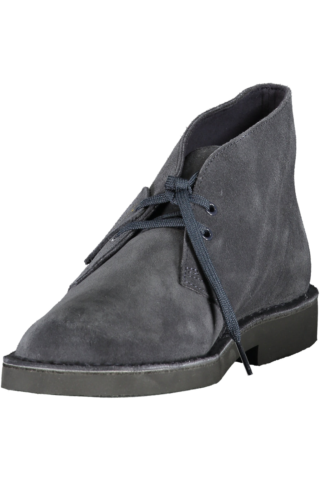 BOTA DE TOBILLO CON CORDONES CLARKS