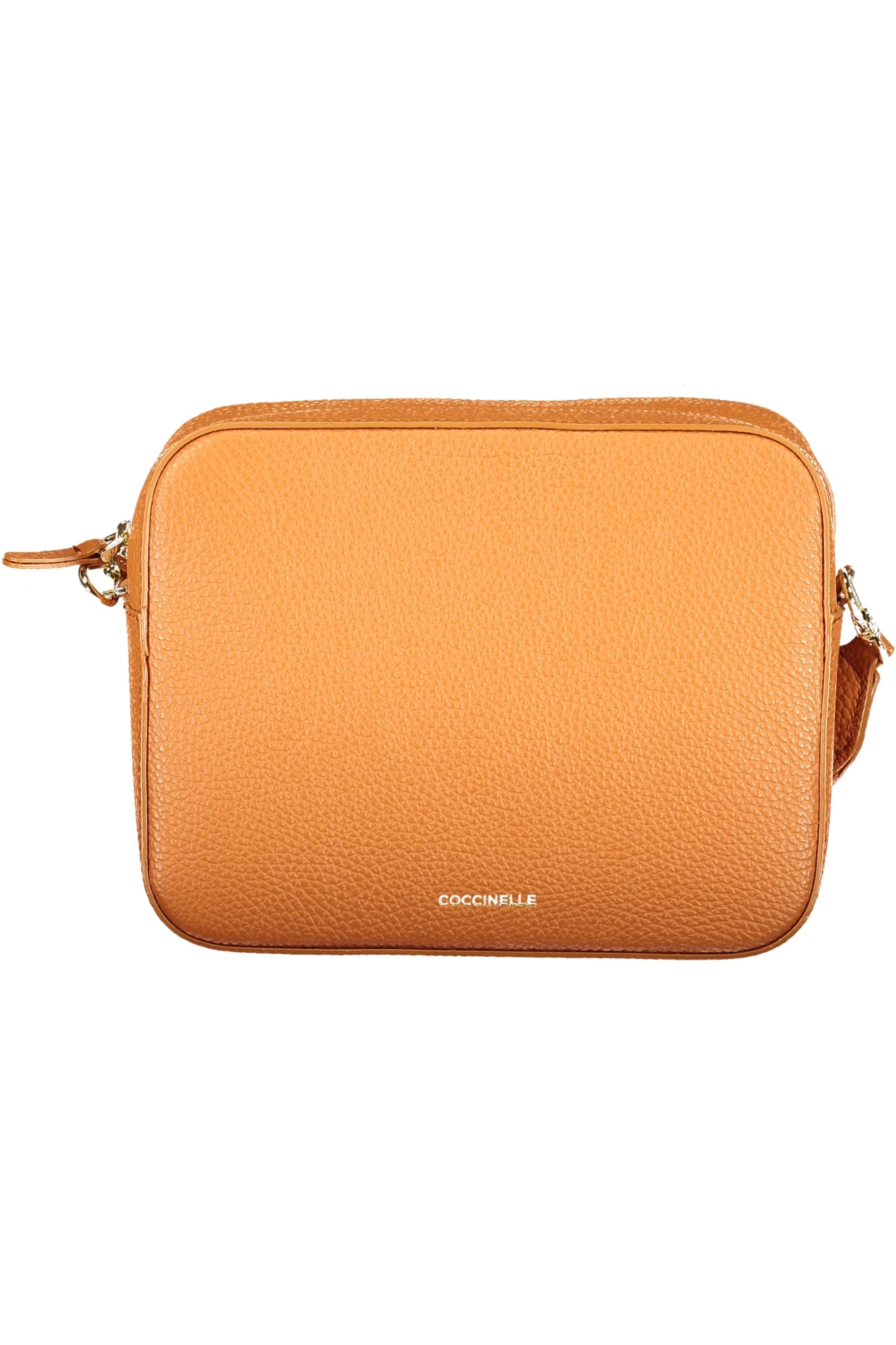 SAC ORANGE POUR FEMME COCCINELLE