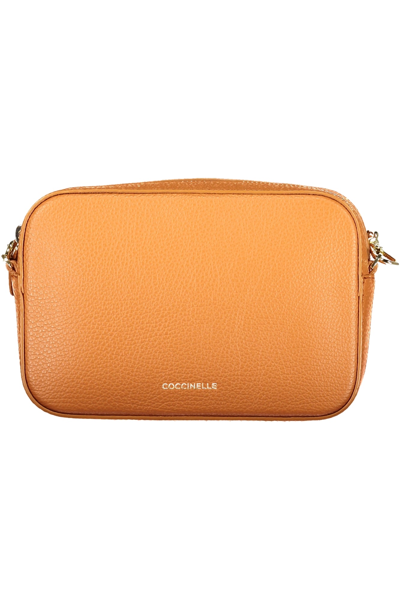 SAC ORANGE POUR FEMME COCCINELLE