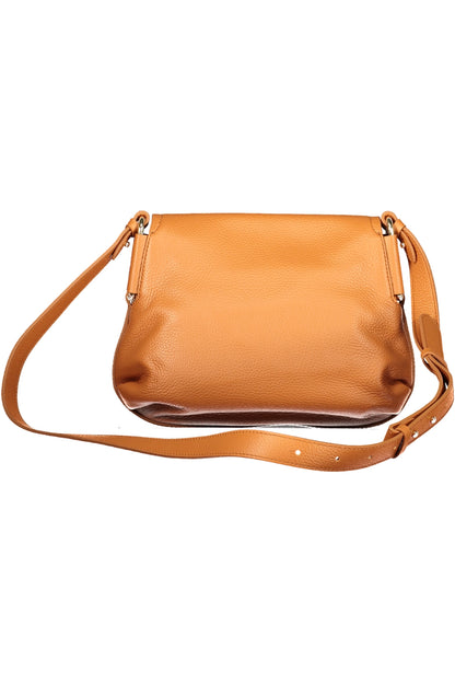 SAC ORANGE POUR FEMME COCCINELLE