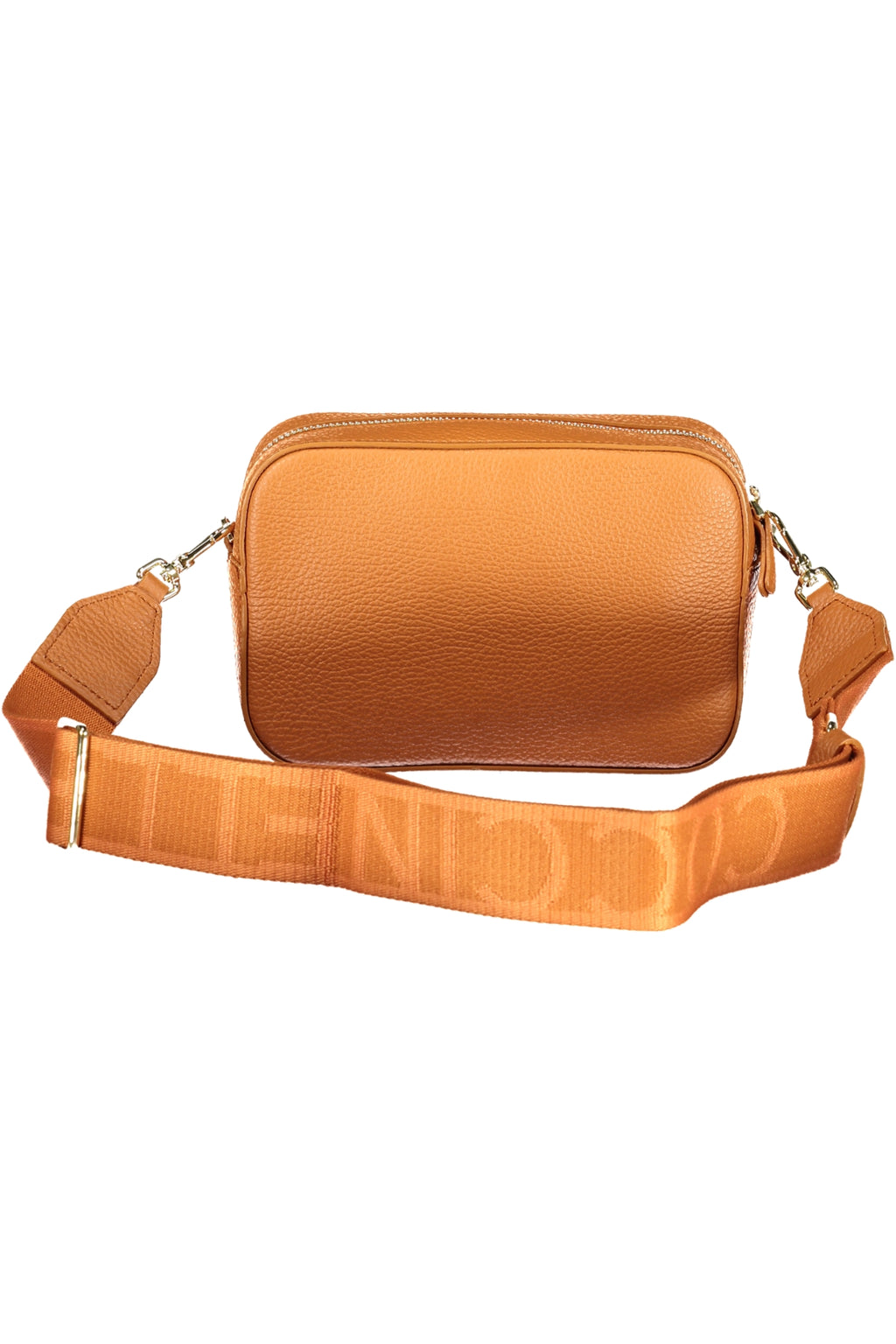 SAC ORANGE POUR FEMME COCCINELLE