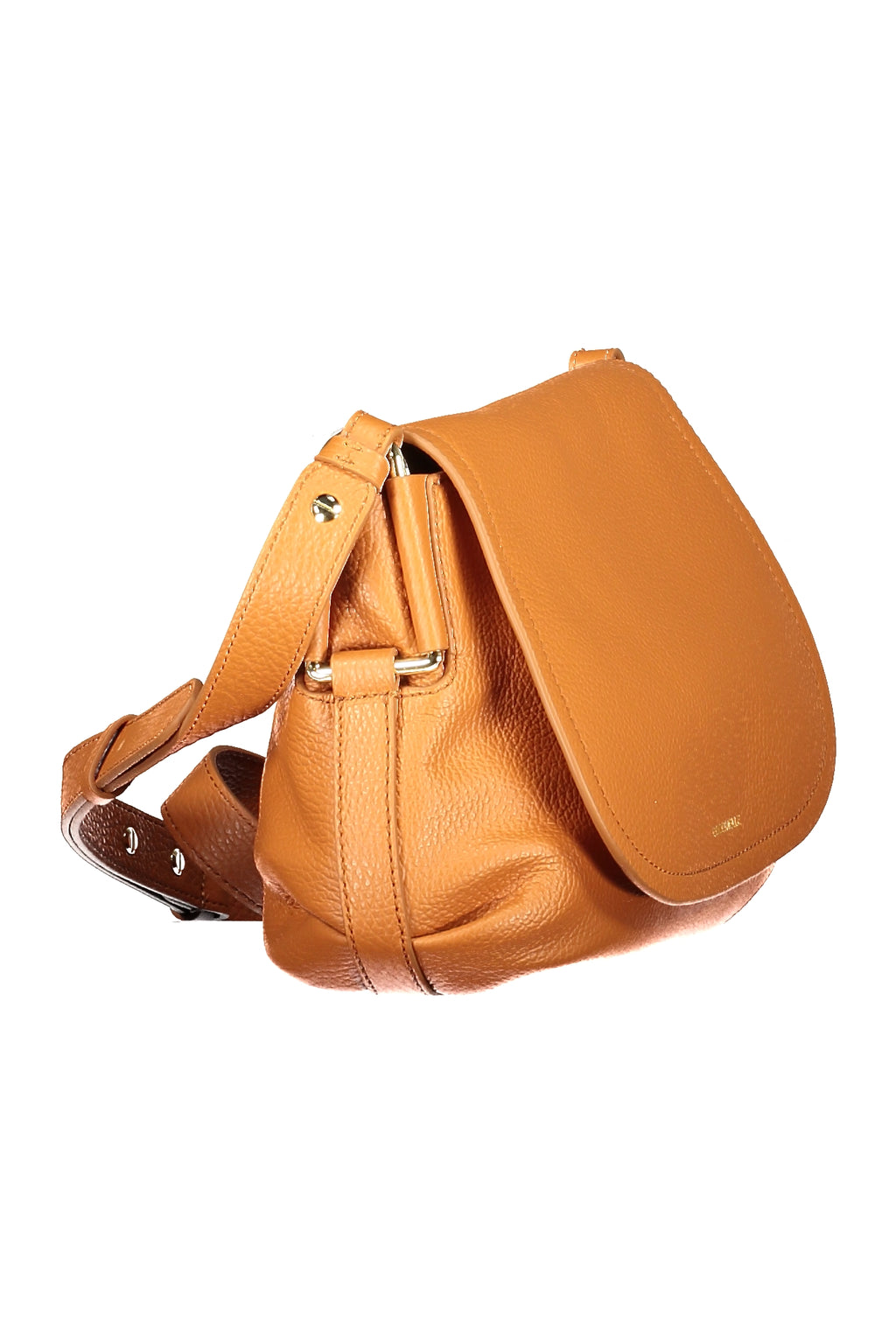 SAC ORANGE POUR FEMME COCCINELLE