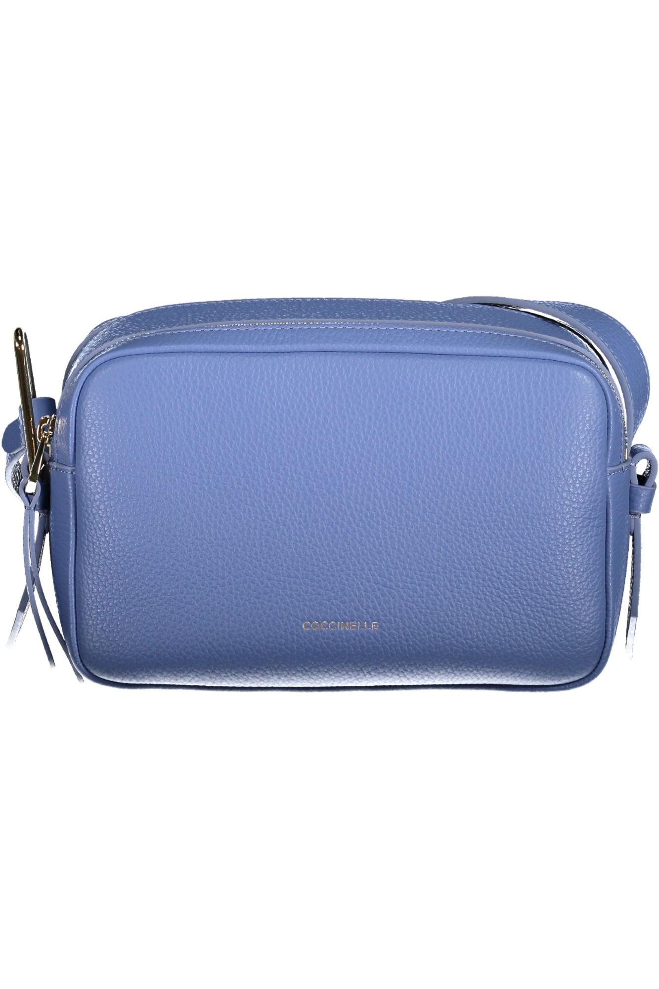 DAMENHANDTASCHE COCCINELLE BLAU