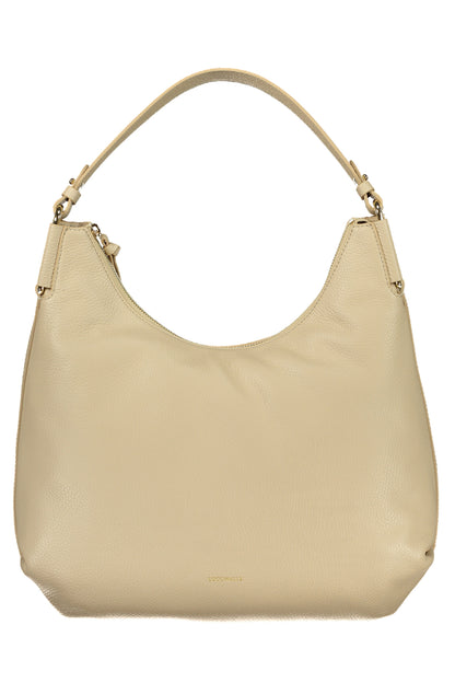 SAC BEIGE POUR FEMME COCCINELLE