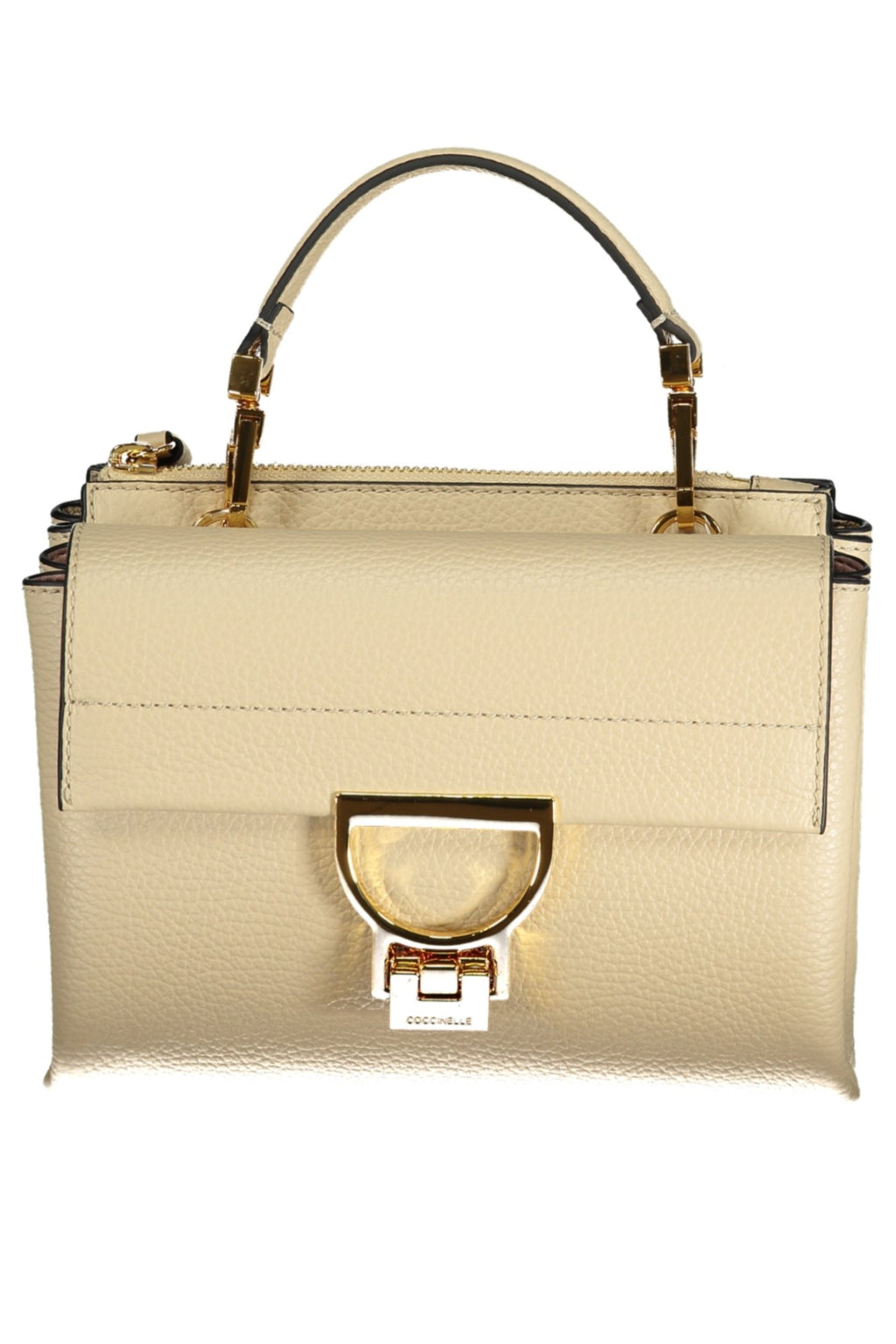 COCCINELLE Bolsos Mujer Beige