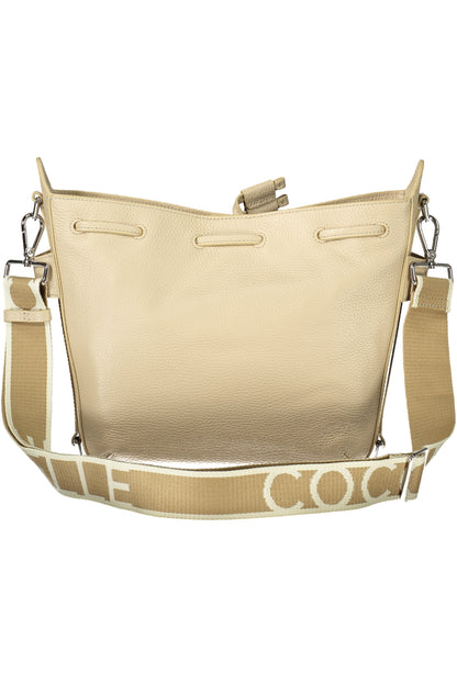 SAC BEIGE POUR FEMME COCCINELLE