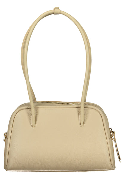 SAC BEIGE POUR FEMME COCCINELLE
