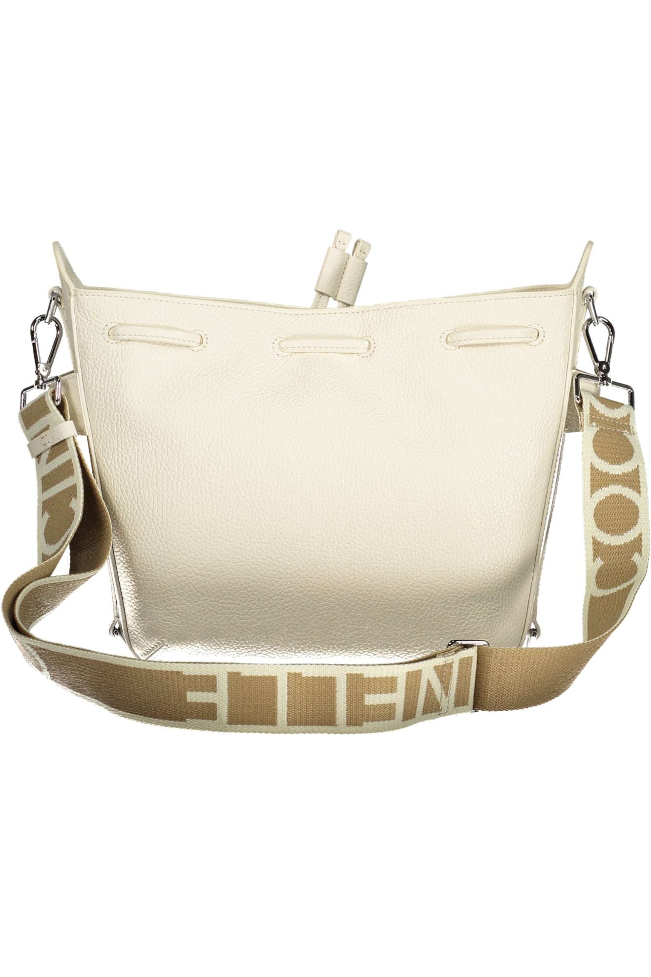 SAC BLANC POUR FEMME COCCINELLE