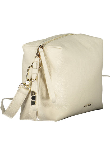 SAC BLANC POUR FEMME COCCINELLE