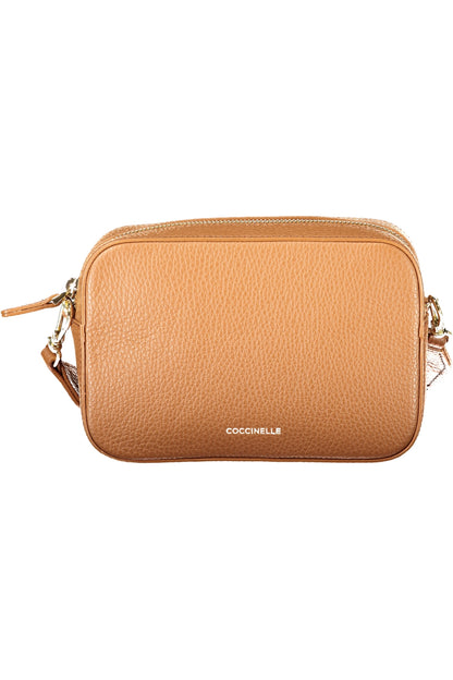 SAC MARRON POUR FEMME COCCINELLE