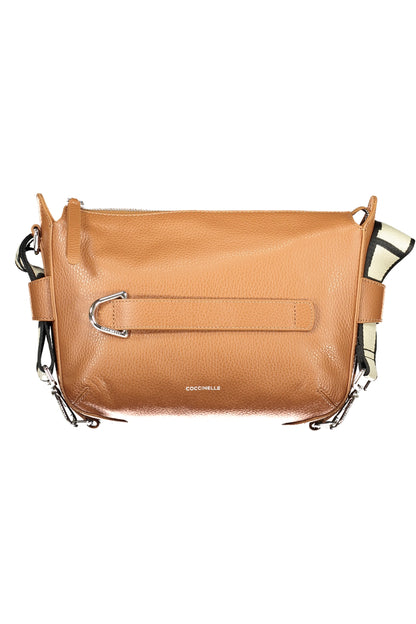 SAC MARRON POUR FEMME COCCINELLE