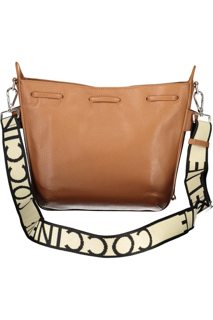 SAC MARRON POUR FEMME COCCINELLE