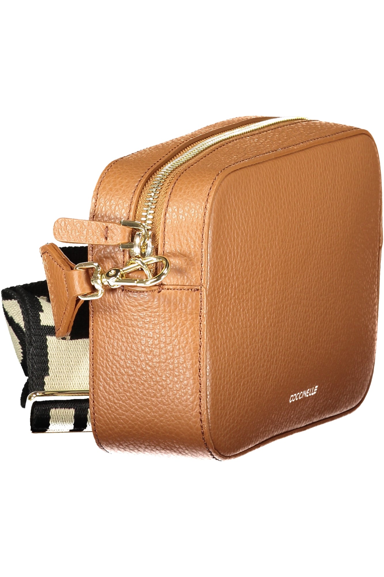 SAC MARRON POUR FEMME COCCINELLE