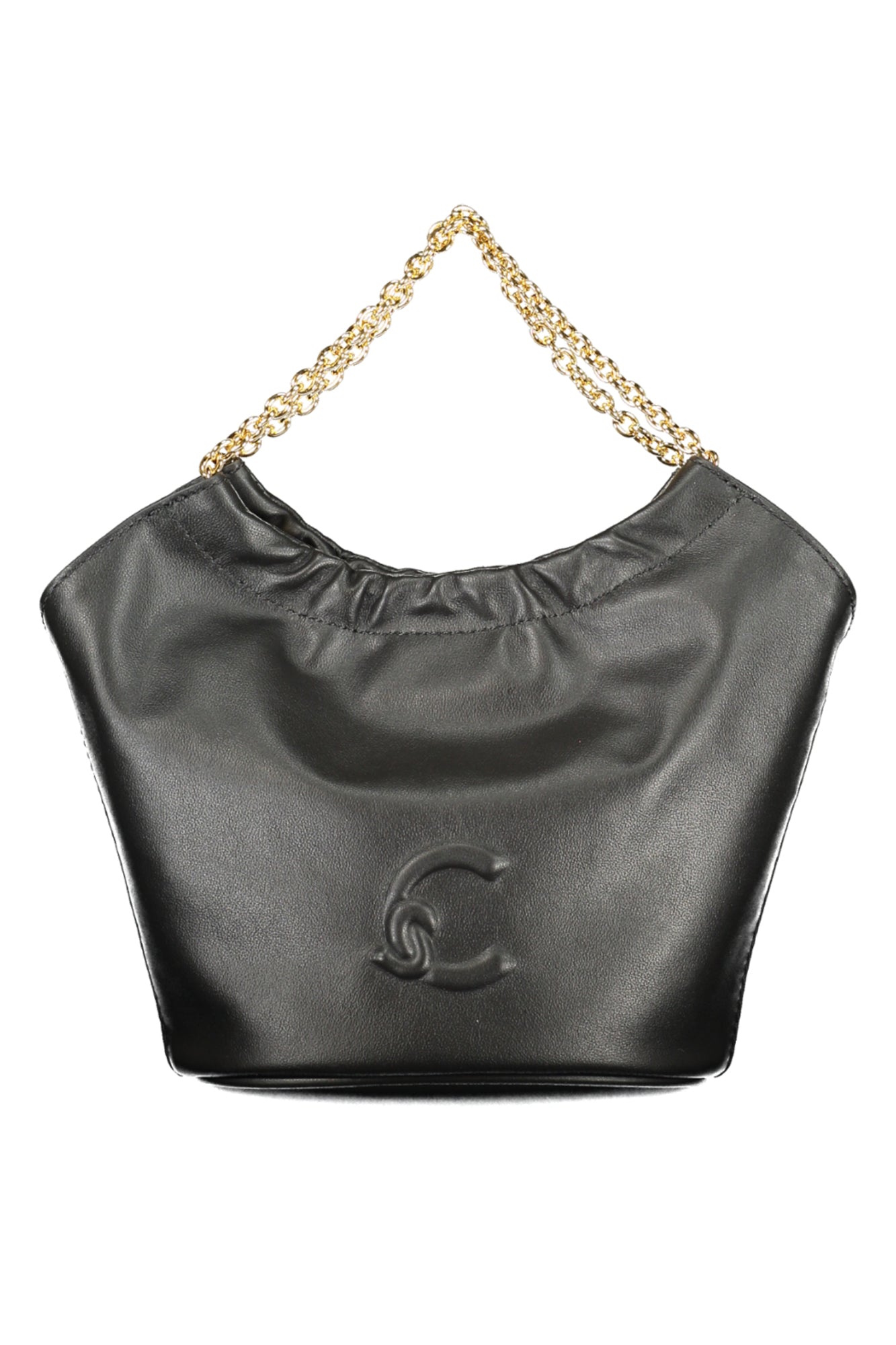 SAC NOIR POUR FEMME COCCINELLE