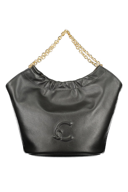 SAC NOIR POUR FEMME COCCINELLE